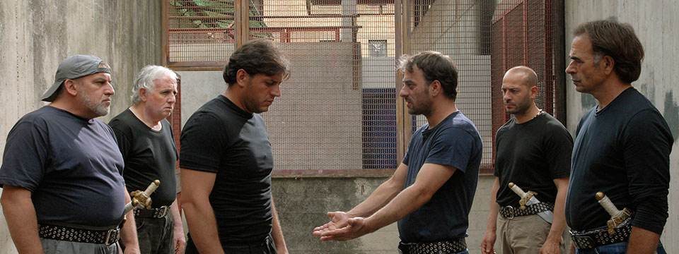 Cesare deve morire (Caesar Must Die)