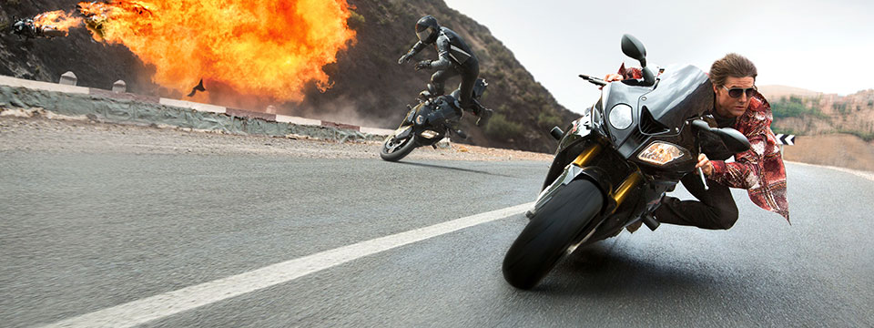 Mission: Impossible - Rogue Nation