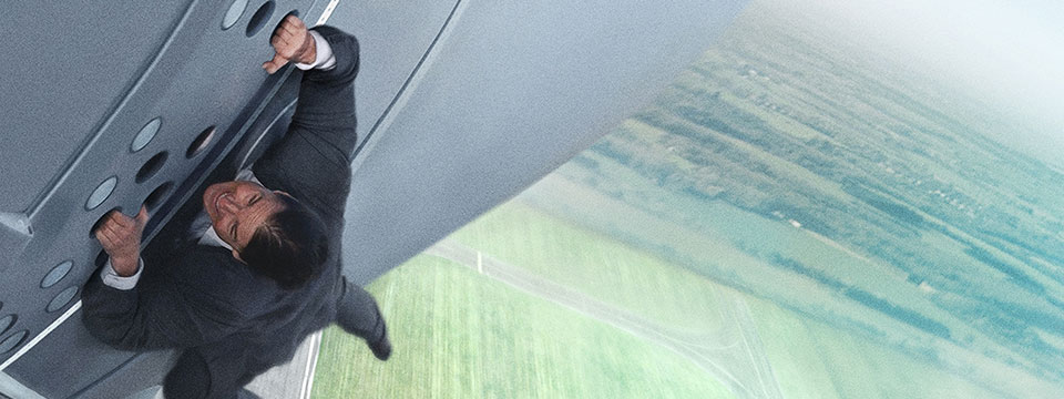 Mission: Impossible - Rogue Nation