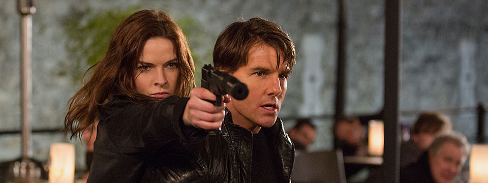 Mission: Impossible - Rogue Nation