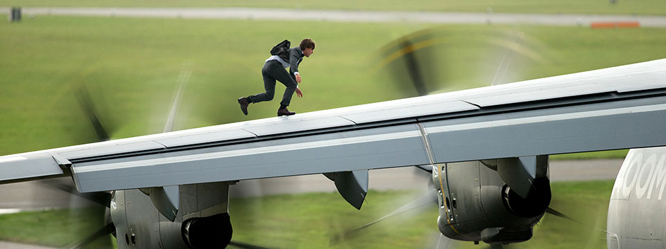 Mission: Impossible - Rogue Nation