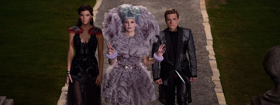 The Hunger Games: Catching Fire