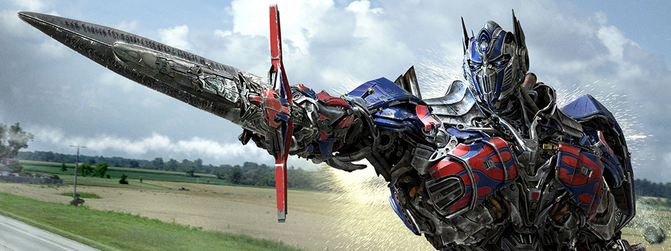 Transformers: Age of Extinction