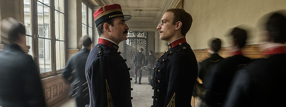 J'accuse (An Officer and a Spy)