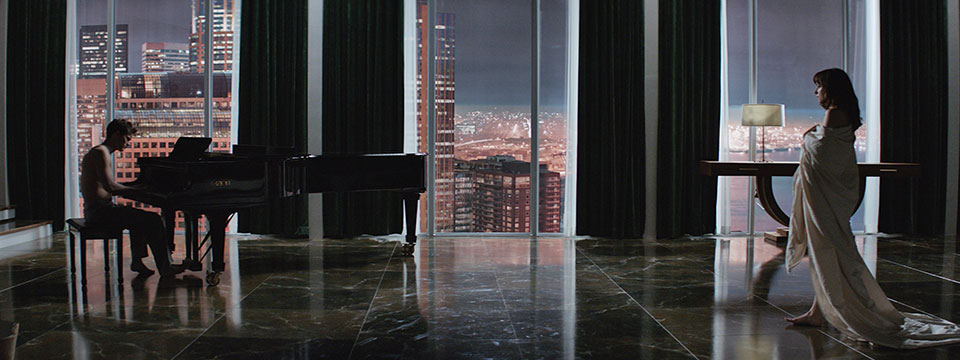 Fifty Shades of Grey