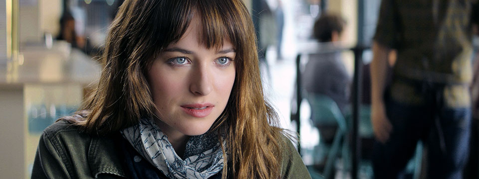 Fifty Shades of Grey
