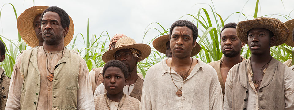 12 Years a Slave