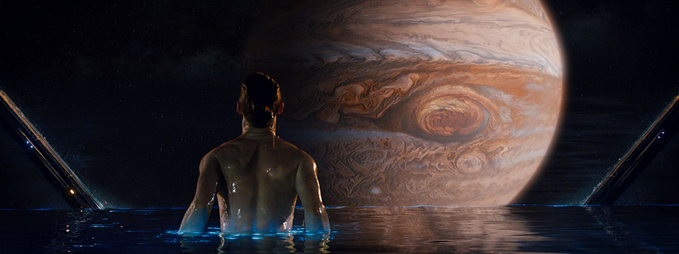 Jupiter Ascending