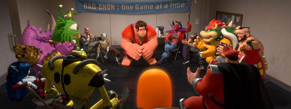 Wreck-It Ralph