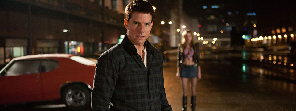 Jack Reacher