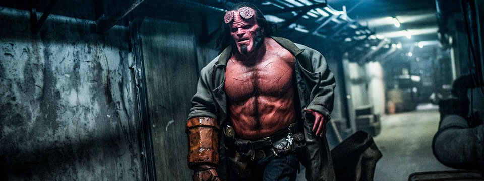 Hellboy