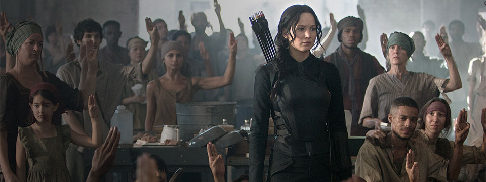 The Hunger Games: Mockingjay - Part 1