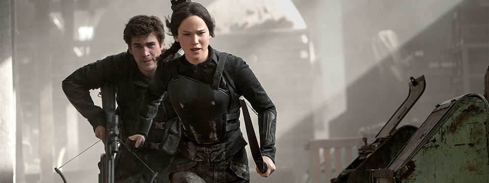 The Hunger Games: Mockingjay - Part 1