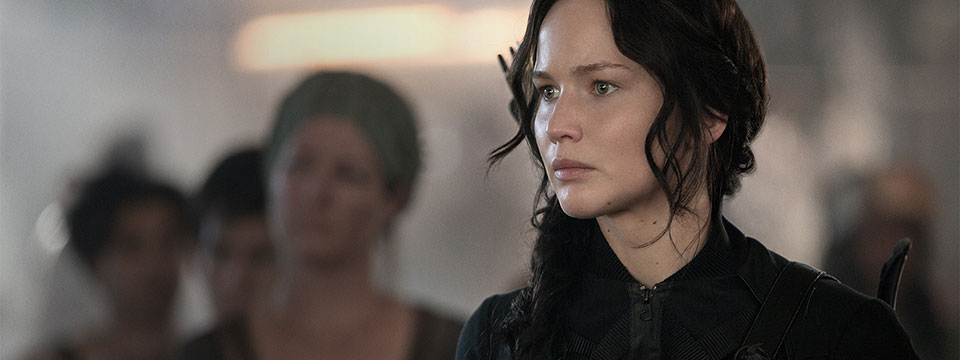 The Hunger Games: Mockingjay - Part 1