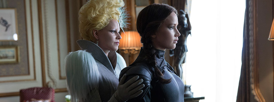 The Hunger Games: Mockingjay - Part 2