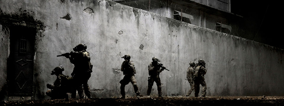 Zero Dark Thirty