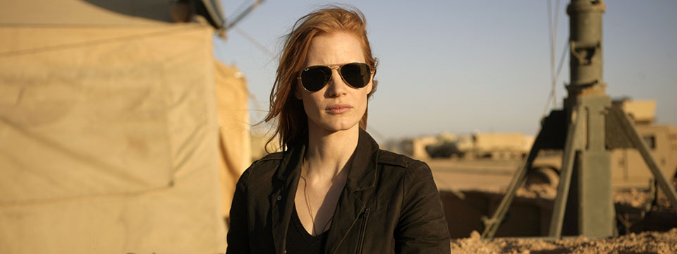 Zero Dark Thirty