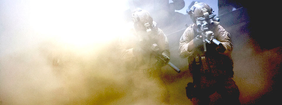 Zero Dark Thirty