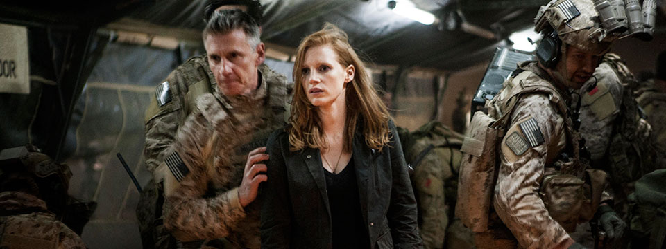 Zero Dark Thirty