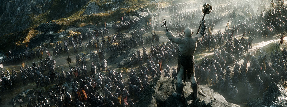 The Hobbit: The Battle of the Five Armies