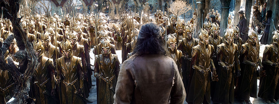 The Hobbit: The Battle of the Five Armies