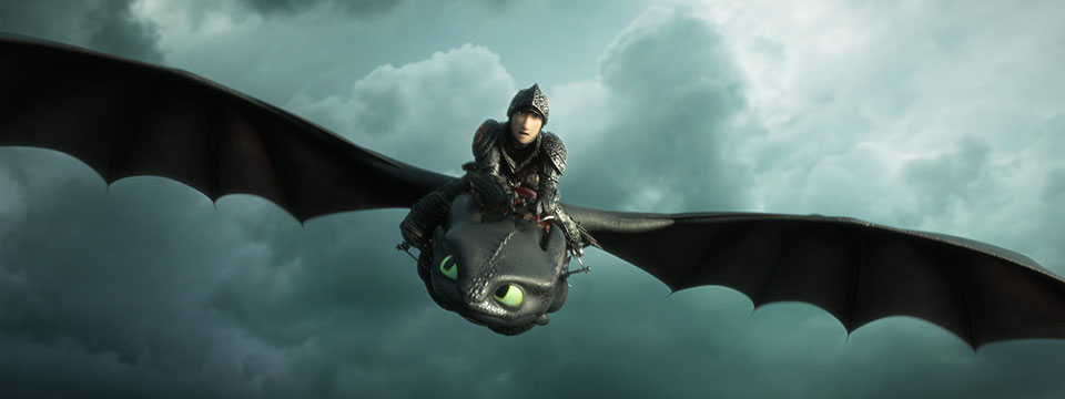 How to Train Your Dragon 3