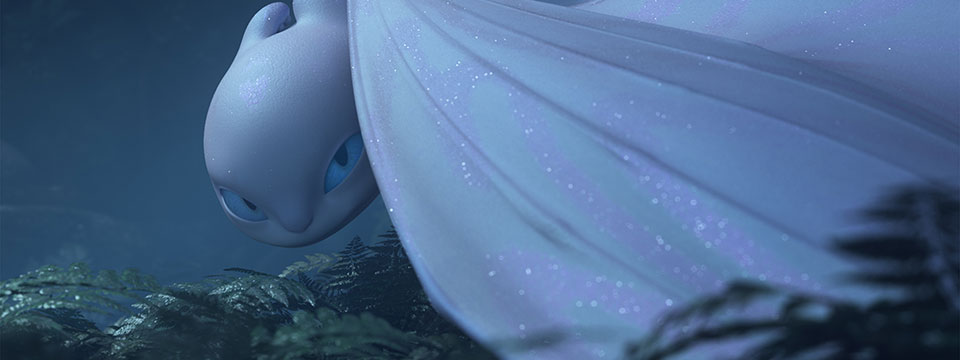 How to Train Your Dragon 3 (Hoe tem je een draak 3)