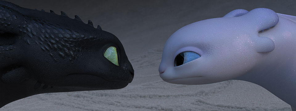 How to Train Your Dragon 3 (Hoe tem je een draak 3)