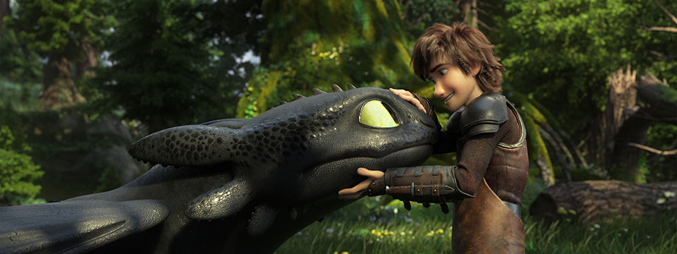 How to Train Your Dragon 3 (Hoe tem je een draak 3)