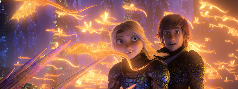How to Train Your Dragon 3 (Hoe tem je een draak 3)