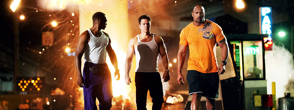 Pain & Gain