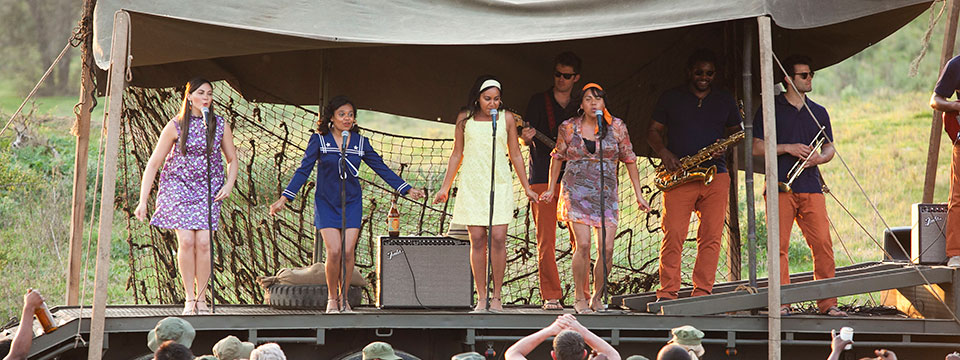 The Sapphires