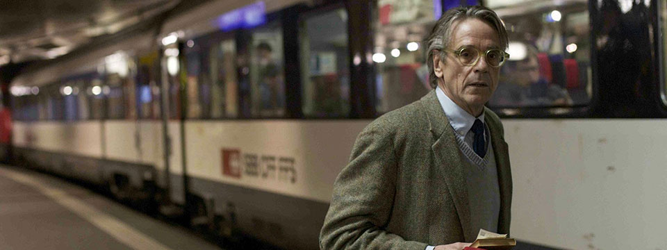 Night Train to Lisbon