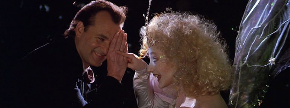 Scrooged