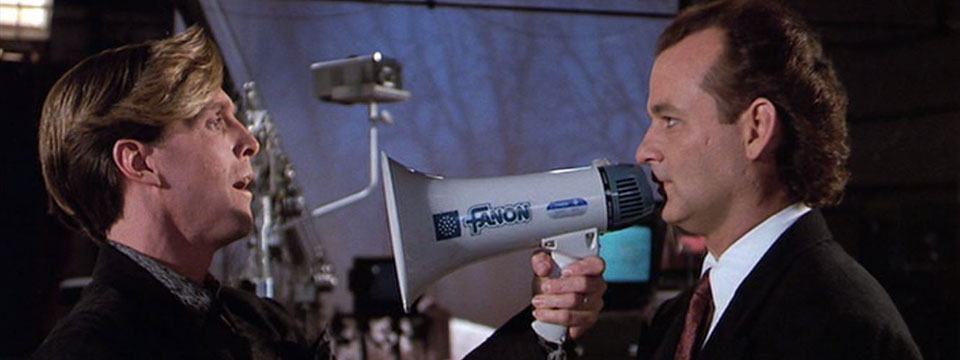 Scrooged