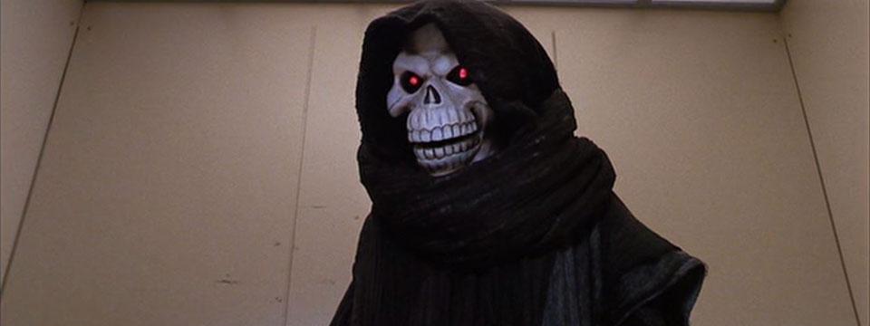 Scrooged