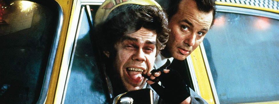 Scrooged