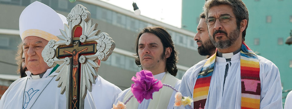 Elefante blanco (White Elephant)