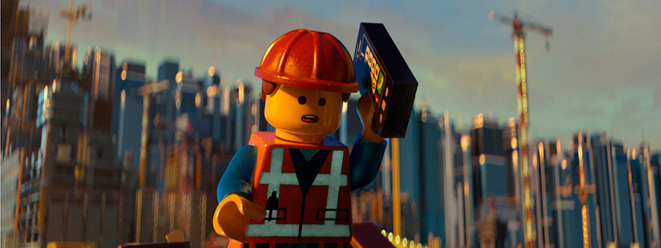 The Lego Movie