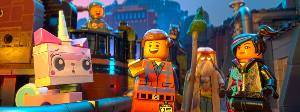 The Lego Movie