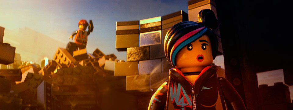 The Lego Movie