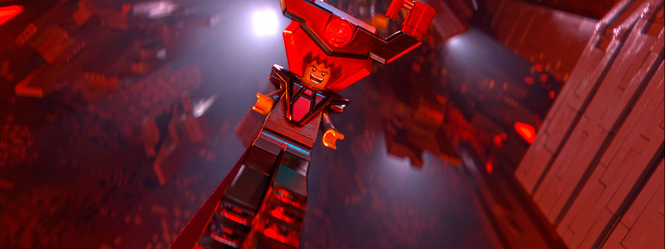 The Lego Movie