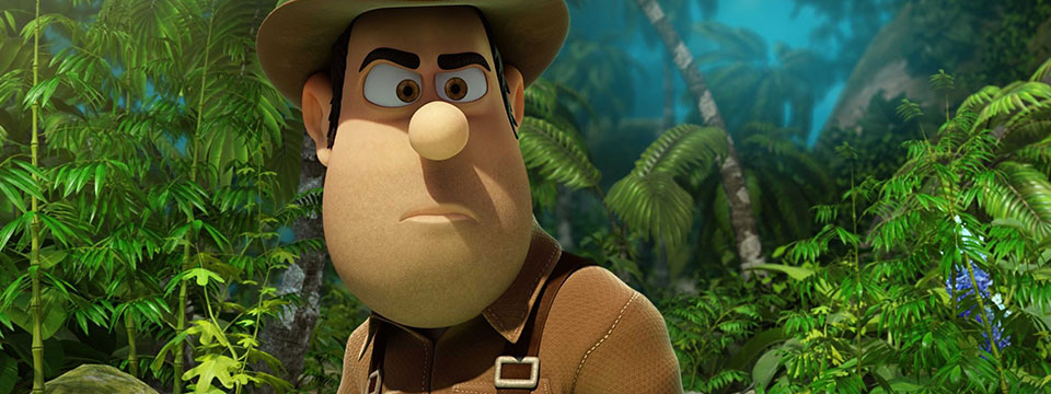 Las aventuras de Tadeo Jones (Tad the Lost Explorer | Ted en de schat van de mummie)