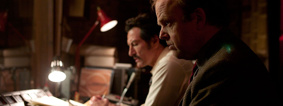 Berberian Sound Studio