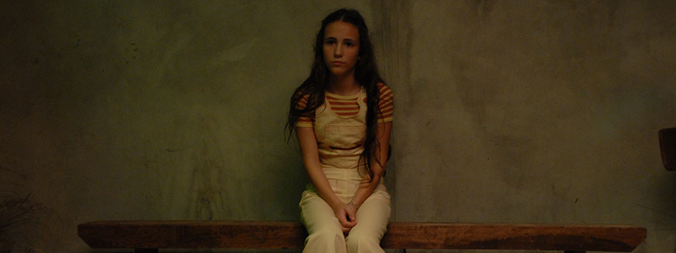 Infancia clandestina (Clandestine Childhood)