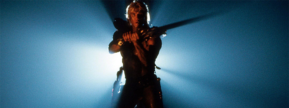 Masters of the Universe