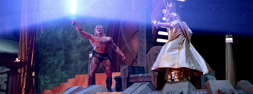 Masters of the Universe