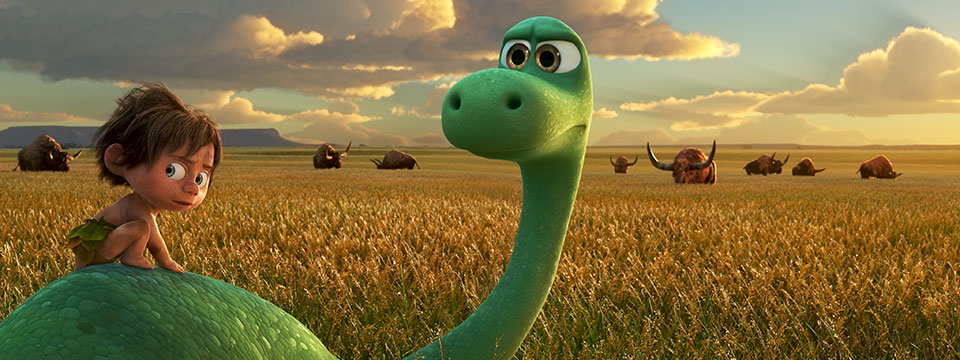 The Good Dinosaur