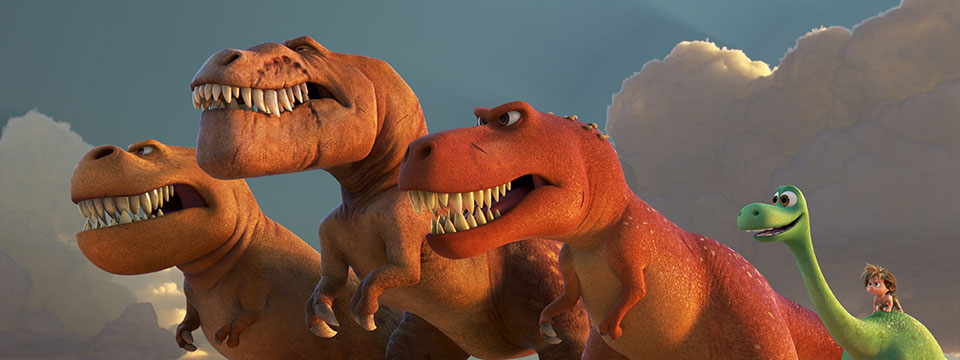 The Good Dinosaur