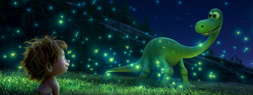 The Good Dinosaur